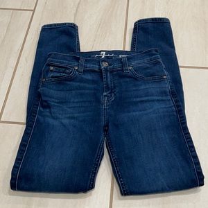 7 for All Mankind Gwenevere Jeans